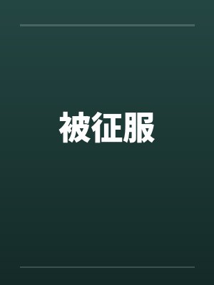 被征服
