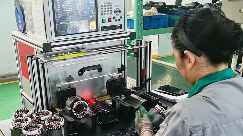 佛山微型减速电机：揭秘其选型与应用之道**